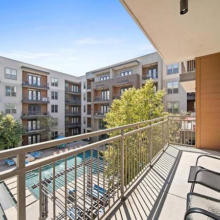 Downtown Houston Deluxe King Suite With Spa Amenities, Pool And Free Parking Exteriér fotografie